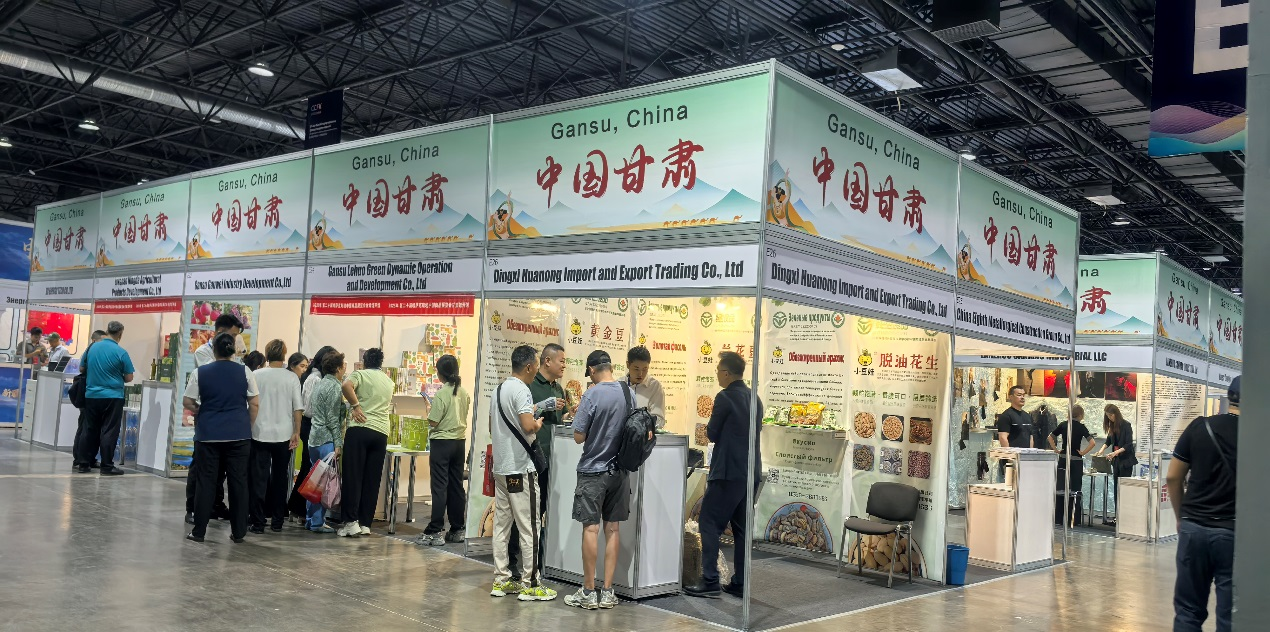 隴星“黑科技”閃耀中哈國際展,引領(lǐng)中亞采暖新潮流!